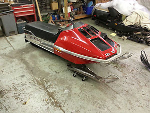 1976 RUPP NITRO 340 VINTAGE SNOWMOBILE