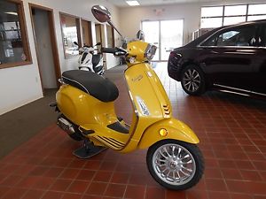 2015 Vespa Sprint 150 *NO RESERVE*