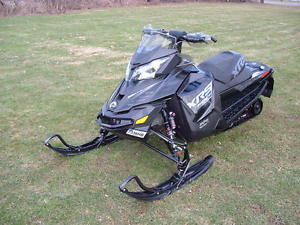 2015 SKI DOO MXZ X RS 800 ETEC ~ ICE RIPPER ~ ELECTRIC START ~ CLEAN ~ CHEAP !!!