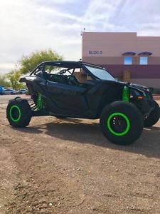 2017 CAN AM X3 XRS CUSTOM BUILT 43K INVESTED X RS MUST SEE CAN-AM MAVERICK