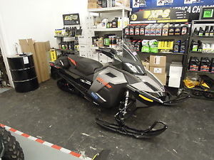 2015 Ski-Doo GSX SE 600HO E-TEC