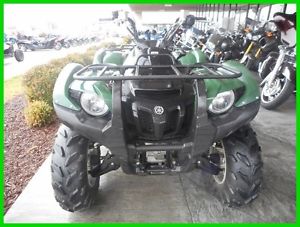2014 Yamaha Grizzly 700 FI Auto. 4X4 Used