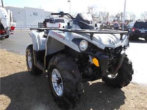 2015 Can-Am Outlander L DPS 500 --
