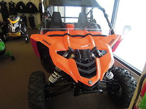 2017 Yamaha yxz1000 ss