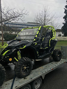 CAN-AM Maverick 1000cc Turbo Low Miles W.H.Y.