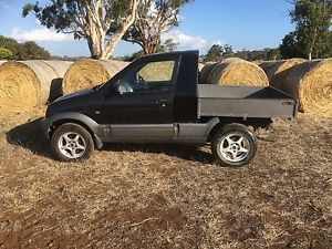 Daihatsu UTV AWD 2000 model