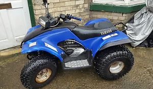Yamaha Breeze 125cc Kids Farm Quad Bike ATV