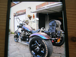 YAMAHA  XS 1100 TRIKE