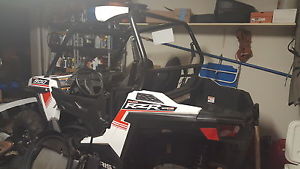 2016 Polaris RZR 900 White Lightning