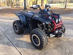 2004 Yamaha Wolverine 350 4x4