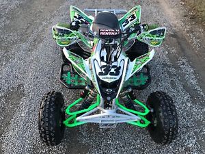 Custom XC / GNCC Youth Hybrid Race Quad - RACE READY and RACE PROVEN !!!
