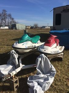 Sea Doo PWC waverunners
