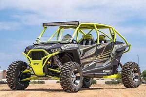 2016 POLARIS RZR 4 SEATER UTV 