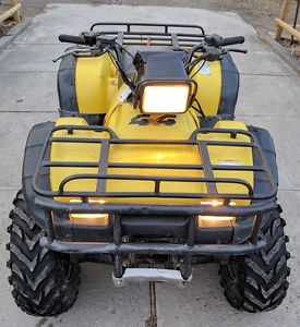 2003 HONDA FOREMAN TRX 450 ES