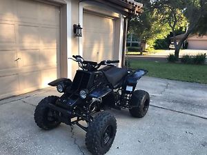 2006 Yamaha Banshee YFZ350