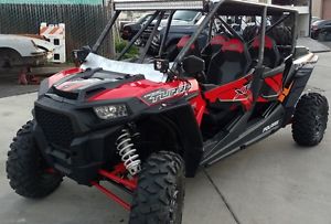 Polaris RZR 10000 xp4 Rolled Roof