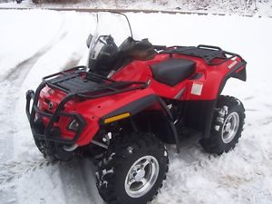 2006 Bombardier Outlander