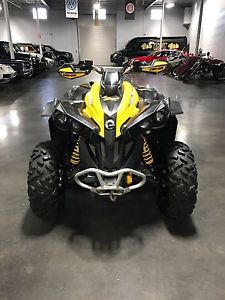 can am renegade 1000