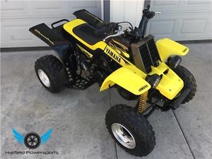 2003 Yamaha YFZ350 Banshee LE --
