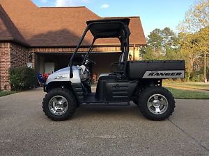 2007 Polaris Ranger XP Limited