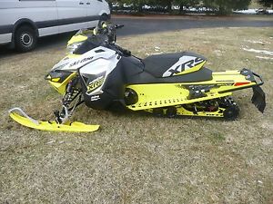 2016 Ski Doo Xrs 800