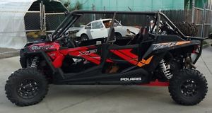 Polaris RZR 10000 xp4 Flat Roof