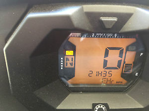 2012 Can Am Outlander 1000 XT