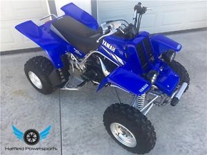 2003 Yamaha YFZ350 Banshee --