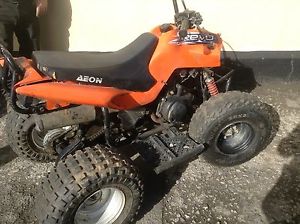 COBRA 2 REVO AEON QUAD 100 cc REV N GO