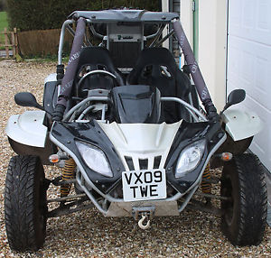 Road Legal Buggy