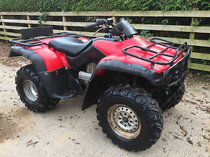 HONDA TRX 350 4WD FARM QUAD BIKE ATV - SMALLHOLDING - NO VAT