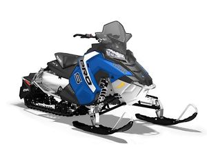 2017 Polaris 600 Switchback Pro-S