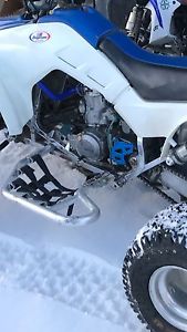 Complete running Honda trx 250r engine