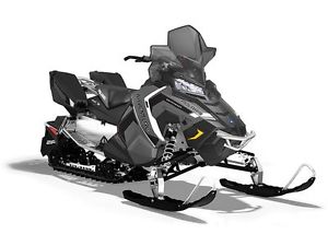 2017 Polaris 600 Switchback Adventure