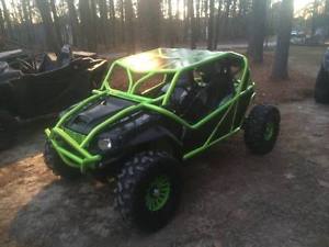 RZR ROCK RACER 