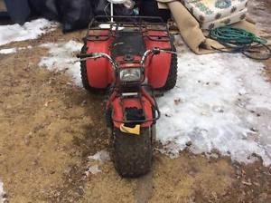 1984 Honda ATV
