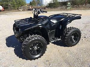2013 Yamaha Grizzly 700 Special Edition EFI EPS Selectable 4x4 Clean