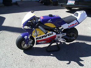 Blata 39CC Pocket Bike Mini Super Racing Quality NOT CHINESE