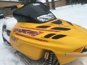 2000 Ski-Doo