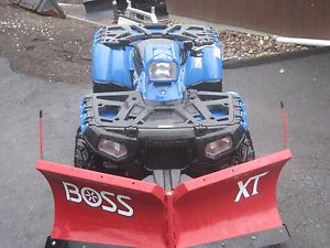 polaris atv 850HO EFI SP all wheel drive