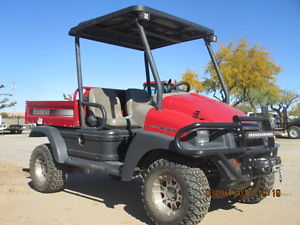 2012 Case IH Scout XL