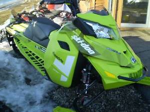 2015 Ski-Doo