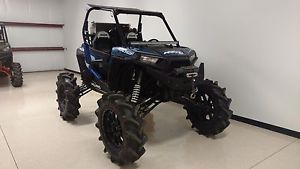 2016 Polaris RZR 900 s lifted 37