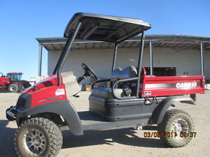 Case IH Scout XL UTV Red