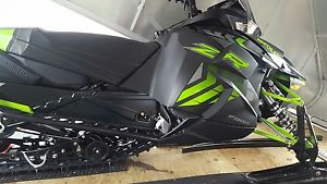 2017 Arctic Cat ZR9000 TURBO
