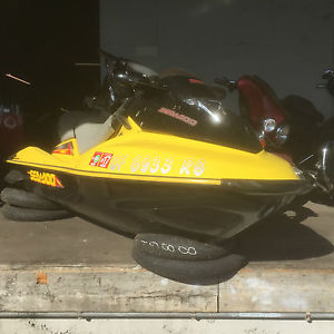 2004 Sea Doo Bombardier GTX