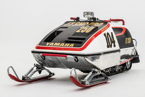 Yamaha 1978 Enticer ET250, virtually new