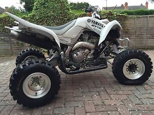 Yamaha Raptor 700R GYTR Edition 2007
