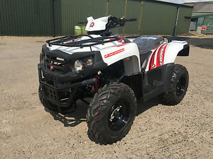 AEON CROSSLANDER QUAD BIKE 2017 ROAD LEGAL FINANCE AVAILABLE