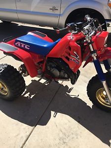 1986 Honda ATC250R 3wheeler ATC 250R 3-wheeler ( holy grail )